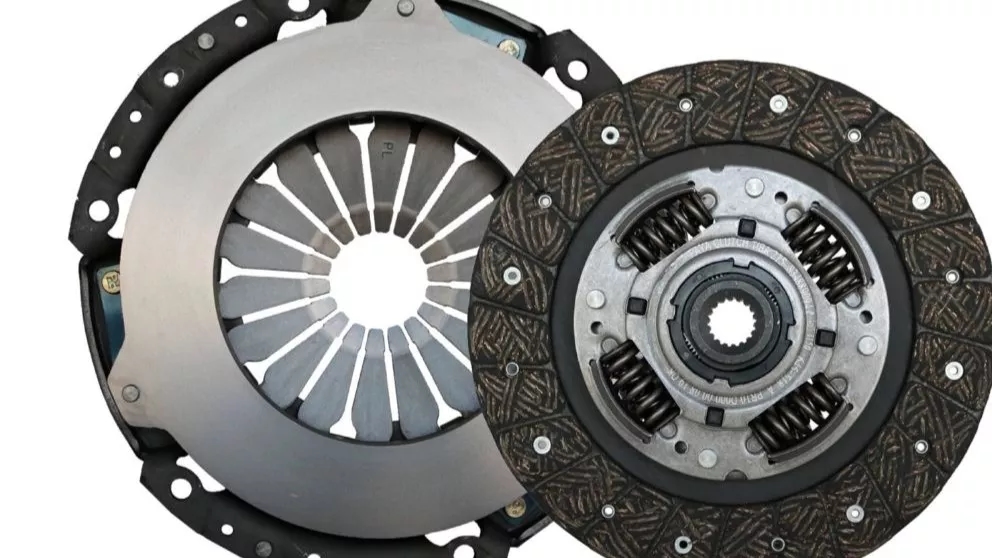 Symptoms of clutch disc failure