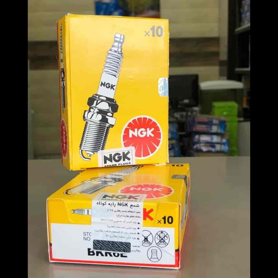 NGK orijinal tekli platin buji